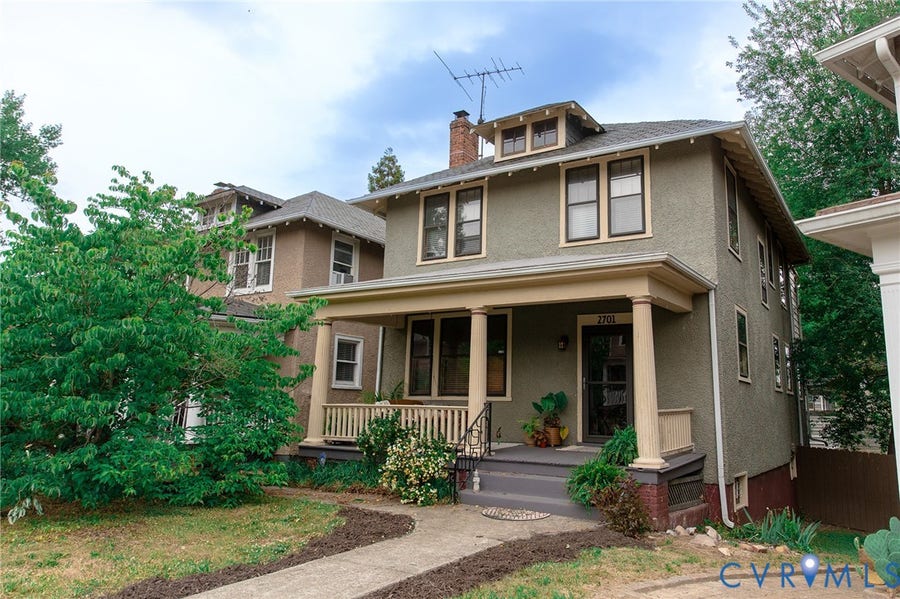 Property photo for 2701 Edgewood Avenue, Richmond, VA
