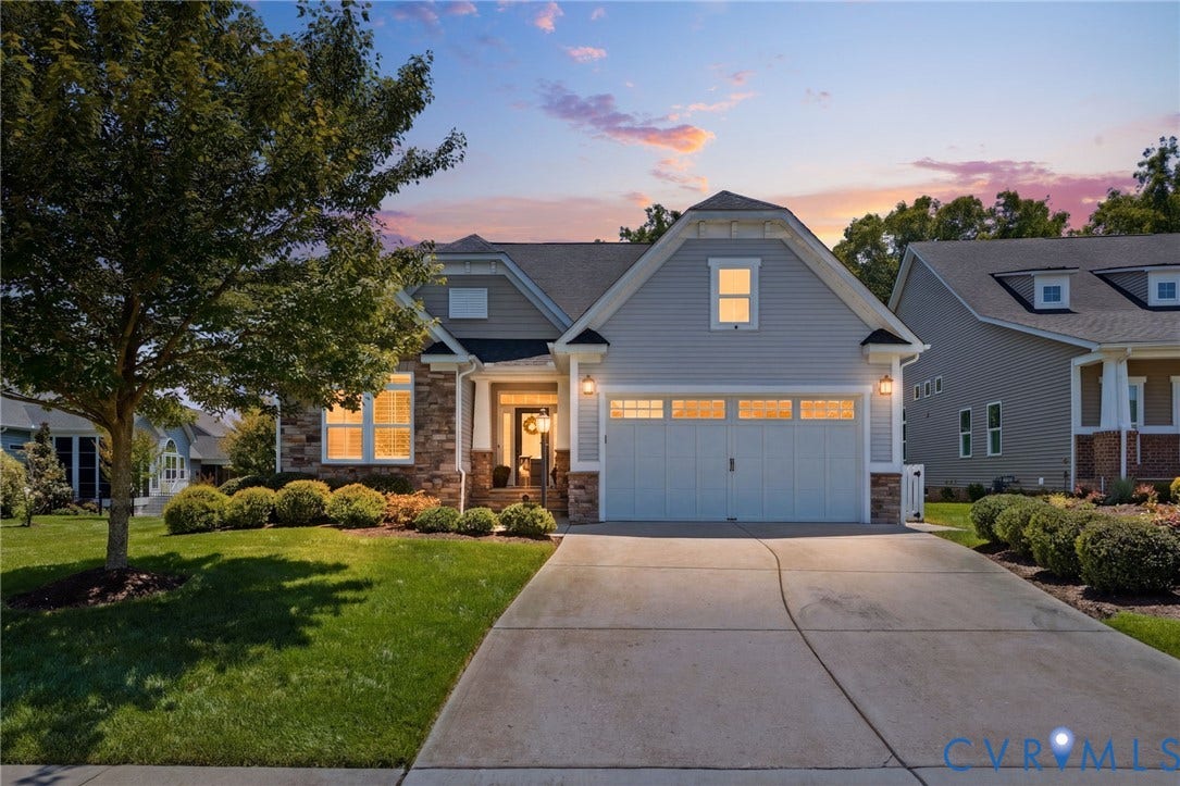 17513 Great Falls Circle, Charleston Club, Moseley, VA 23120 17513 Great Falls Circle, Charleston Club, Moseley, VA 23120
