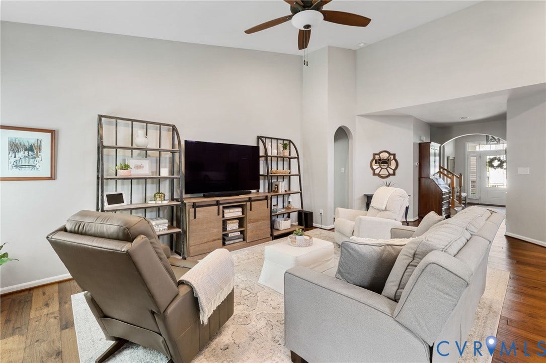 17513 Great Falls Circle, Charleston Club, Moseley, VA 23120 17513 Great Falls Circle, Charleston Club, Moseley, VA 23120