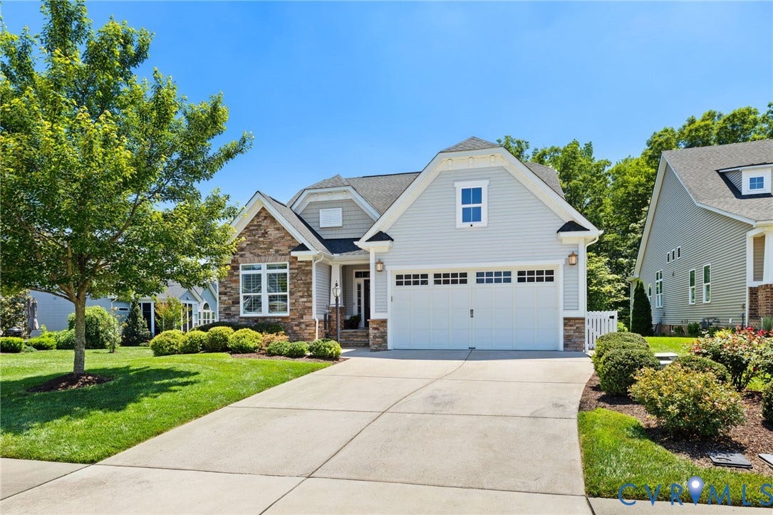 17513 Great Falls Circle, Charleston Club, Moseley, VA 23120 17513 Great Falls Circle, Charleston Club, Moseley, VA 23120