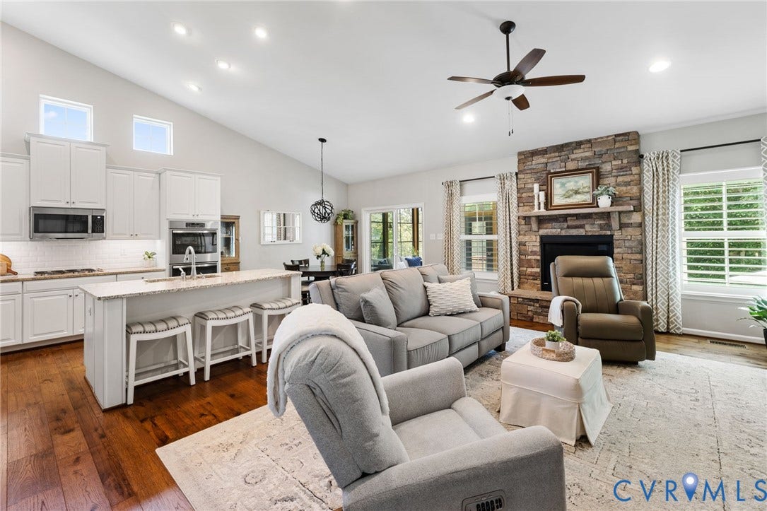 17513 Great Falls Circle, Charleston Club, Moseley, VA 23120 17513 Great Falls Circle, Charleston Club, Moseley, VA 23120