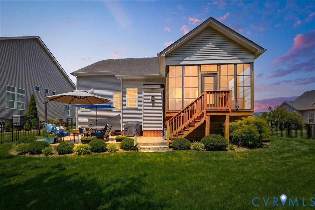 17513 Great Falls Circle, Charleston Club, Moseley, VA 23120 17513 Great Falls Circle, Charleston Club, Moseley, VA 23120