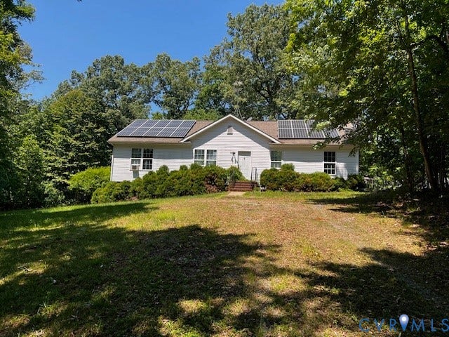46 S Timber Tribe, Blue Water, Mineral, VA 23117 46 S Timber Tribe, Blue Water, Mineral, VA 23117