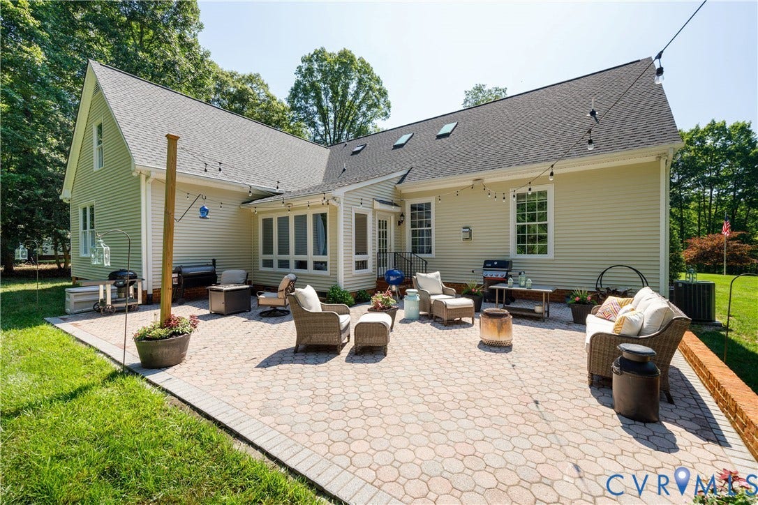 2563 Norwood Creek Way, Powhatan, VA 23139