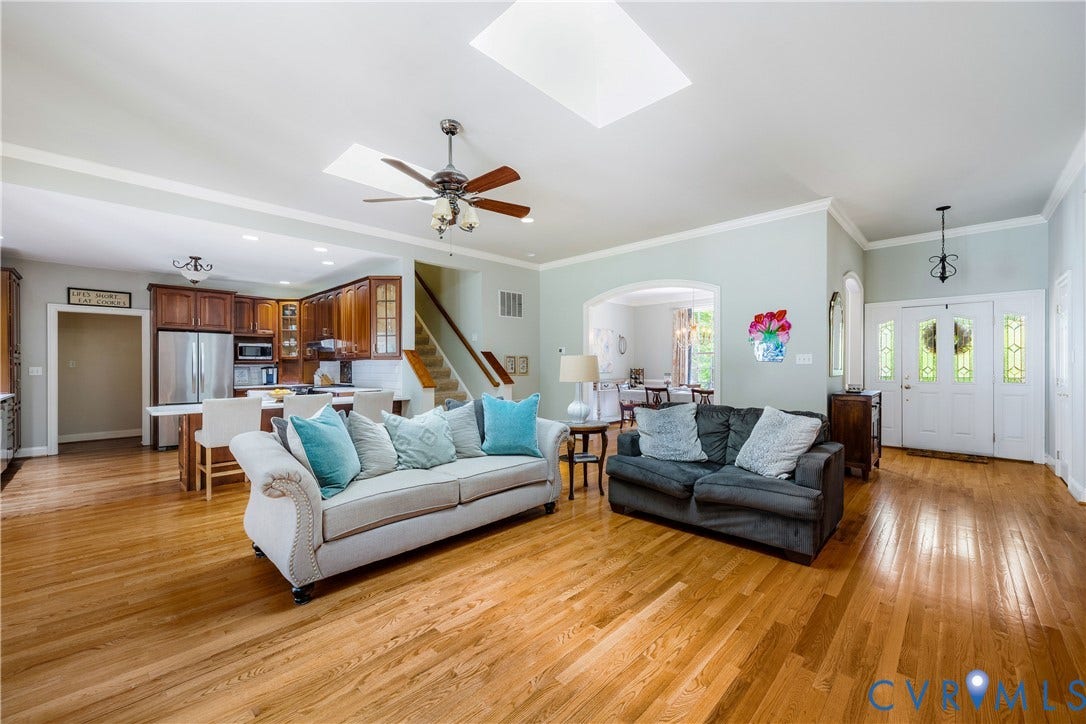 2563 Norwood Creek Way, Powhatan, VA 23139