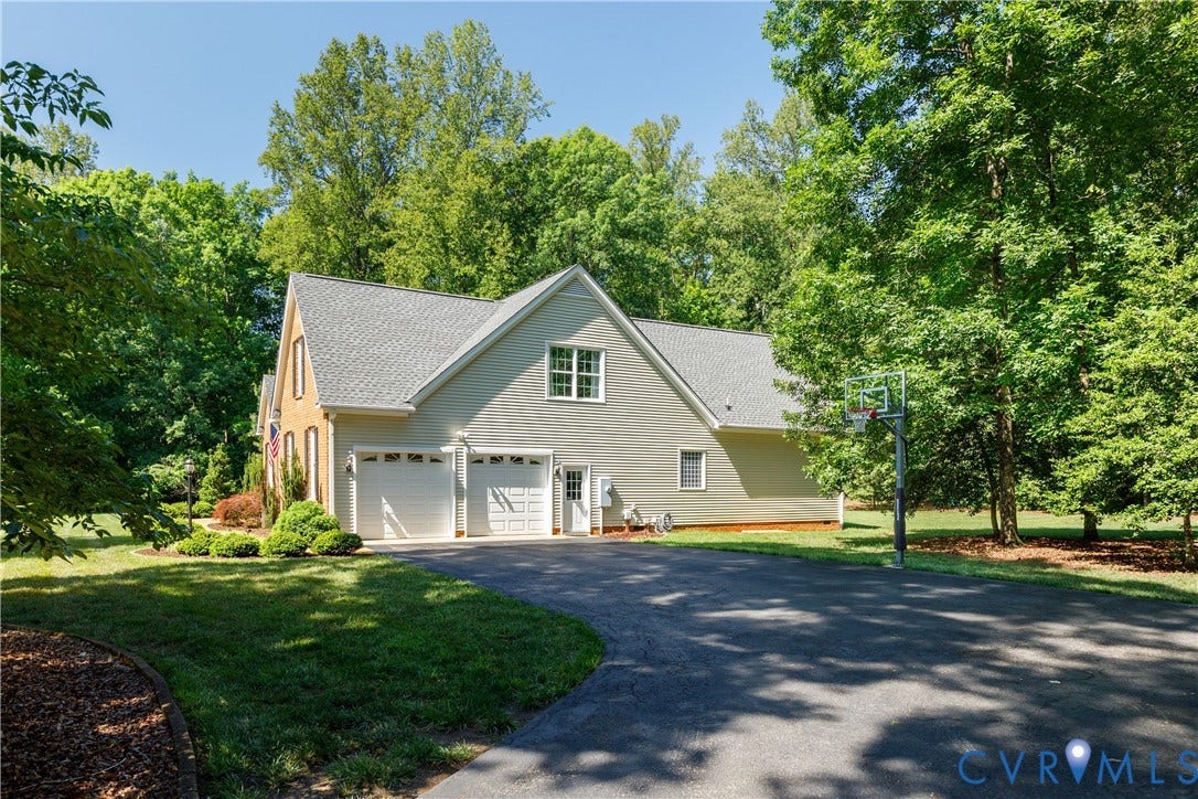 2563 Norwood Creek Way, Powhatan, VA 23139