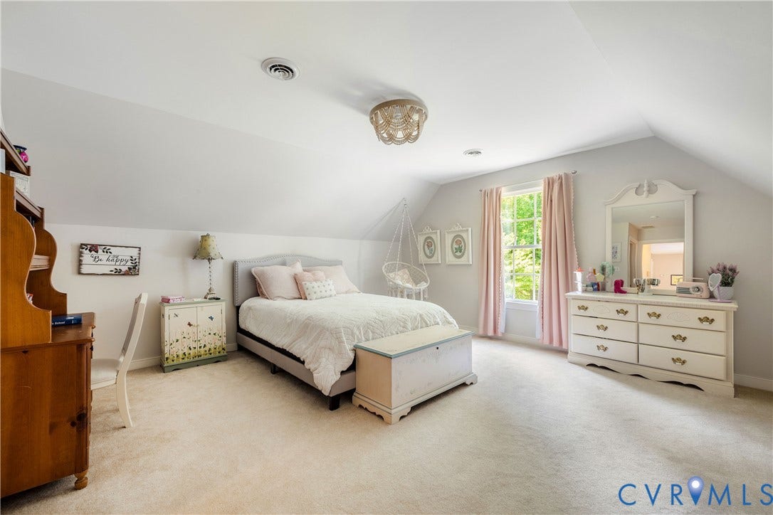 bedroom 5, 2nd floor