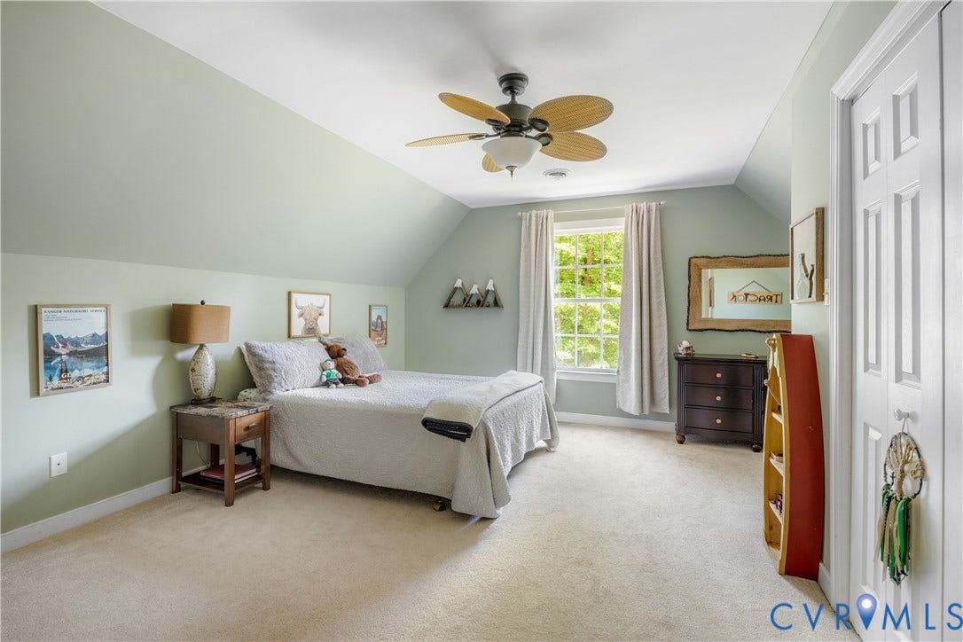 bedroom 4, 2nd floor