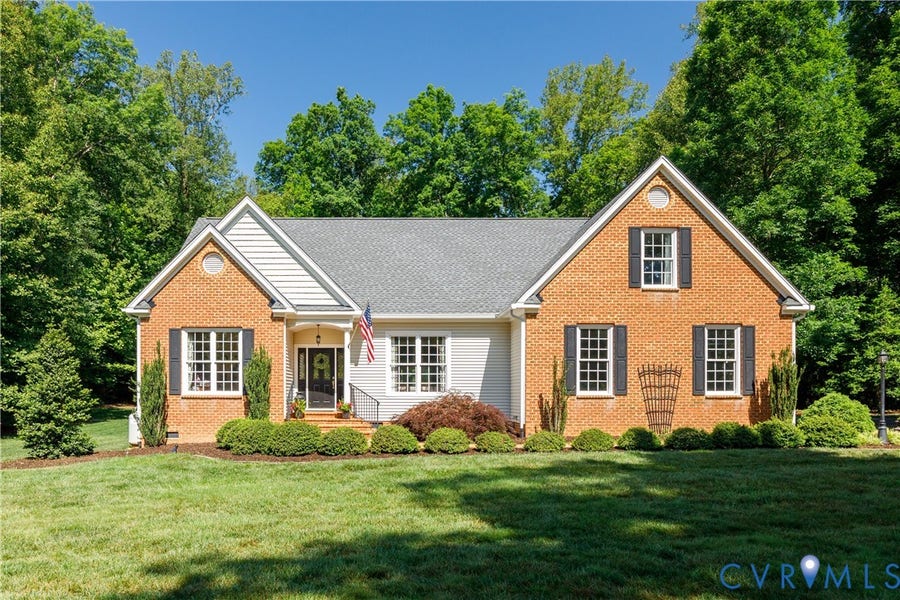 Property photo for 2563 Norwood Creek Way, Powhatan, VA