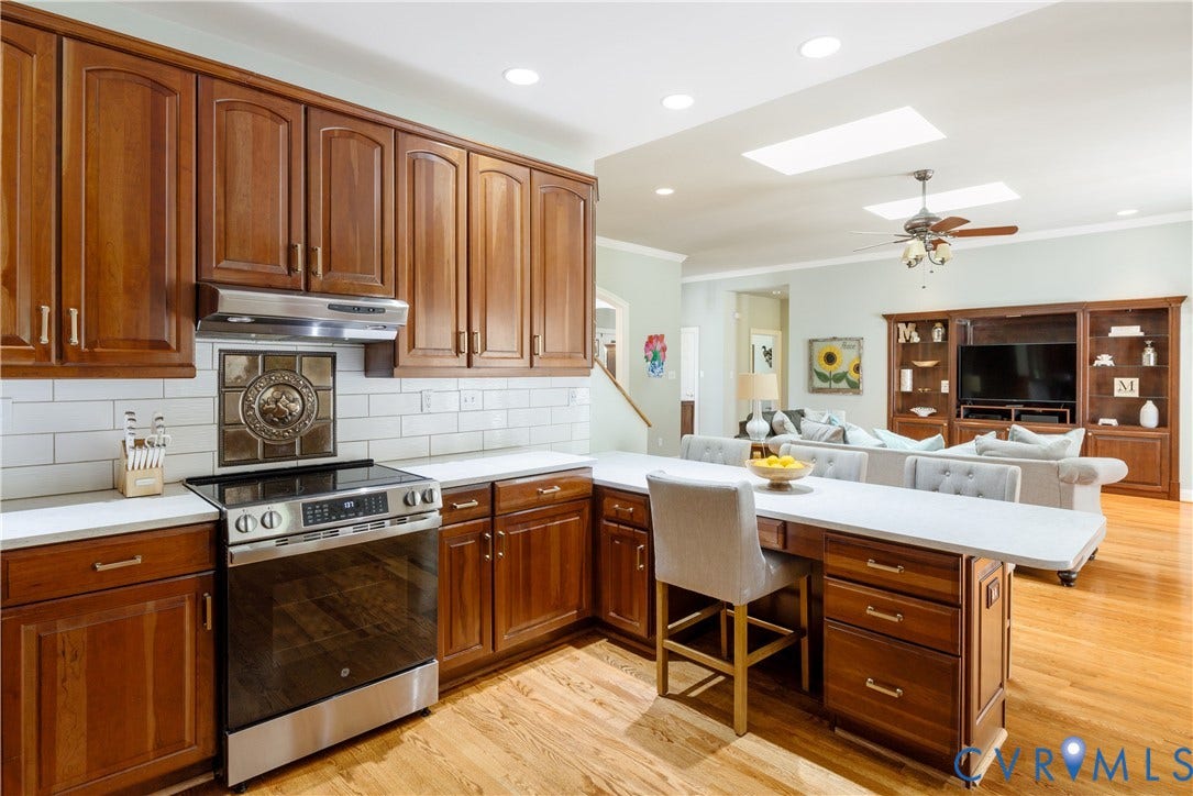 2563 Norwood Creek Way, Powhatan, VA 23139