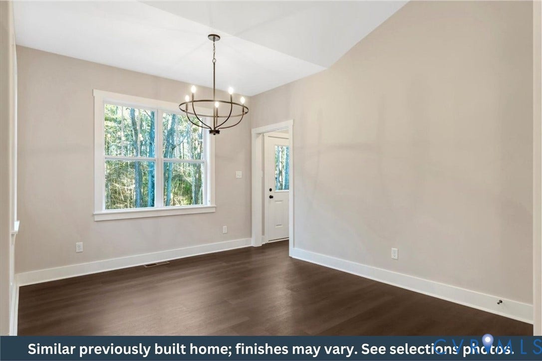 105 Woodson Mill Drive, Louisa, VA 23093 105 Woodson Mill Drive, Louisa, VA 23093