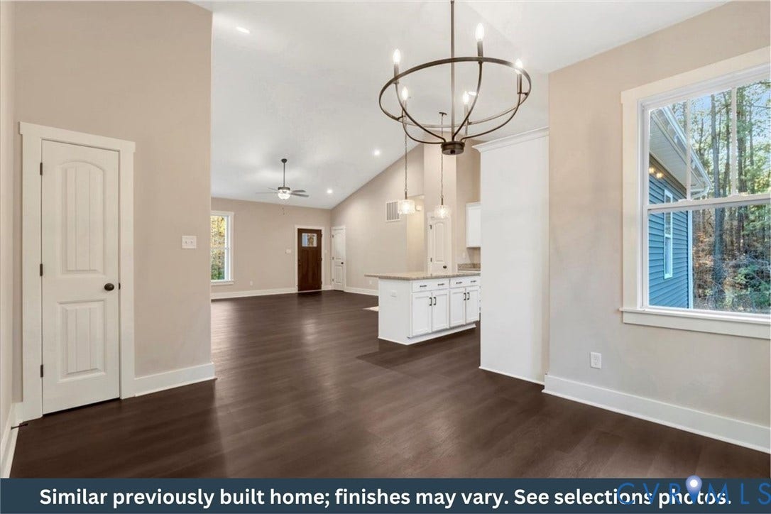 105 Woodson Mill Drive, Louisa, VA 23093 105 Woodson Mill Drive, Louisa, VA 23093