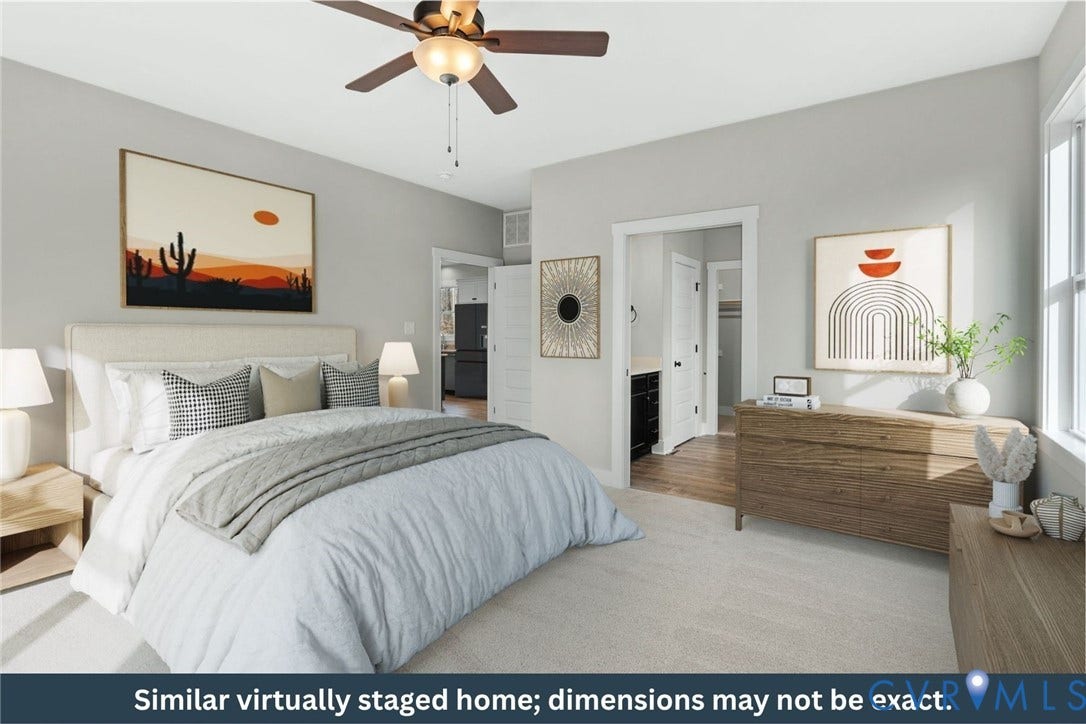 105 Woodson Mill Drive, Louisa, VA 23093 105 Woodson Mill Drive, Louisa, VA 23093