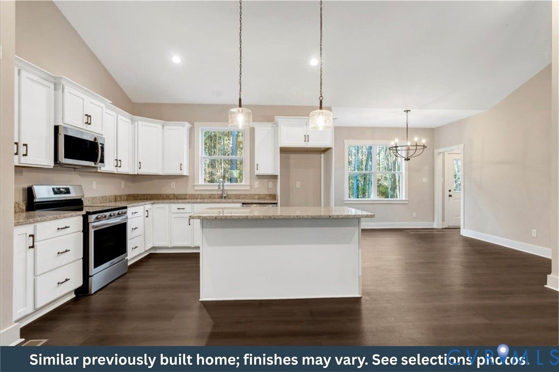 105 Woodson Mill Drive, Louisa, VA 23093 105 Woodson Mill Drive, Louisa, VA 23093