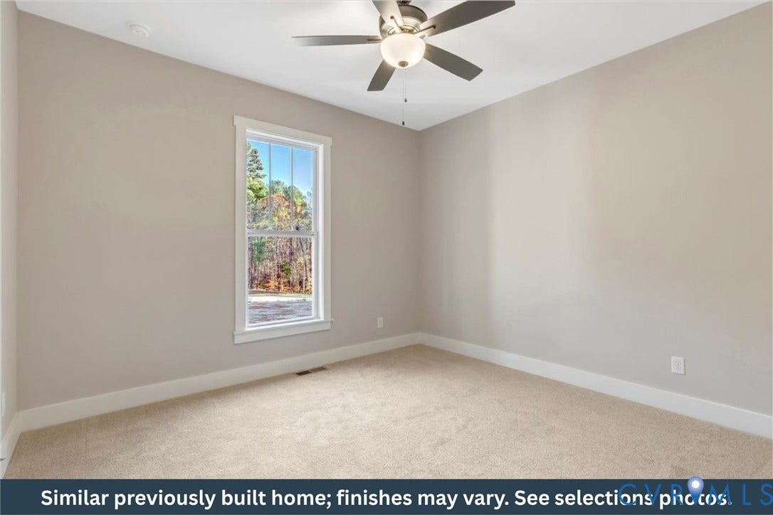 105 Woodson Mill Drive, Louisa, VA 23093 105 Woodson Mill Drive, Louisa, VA 23093