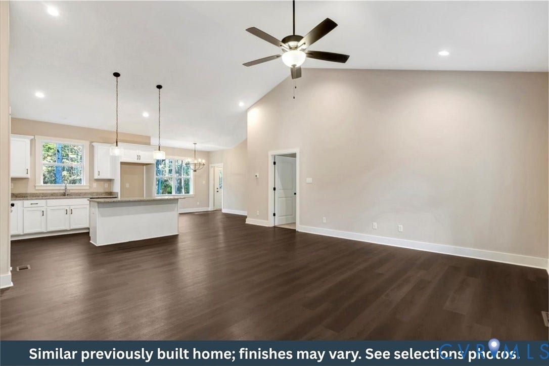 105 Woodson Mill Drive, Louisa, VA 23093 105 Woodson Mill Drive, Louisa, VA 23093