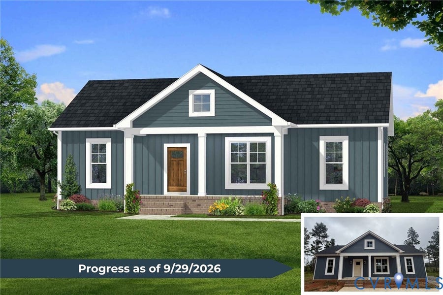 Property photo for 1053 Wilson Road, La Crosse, VA