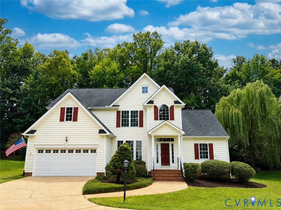 Property photo for 8619 Emerald Valley Circle, Chesterfield, VA