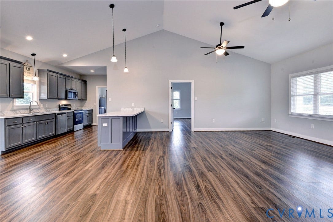 8904 Rock Cedar Road, New Kent, VA 23124 8904 Rock Cedar Road, New Kent, VA 23124