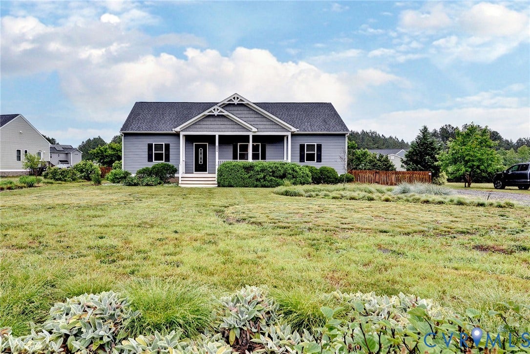 8904 Rock Cedar Road, New Kent, VA 23124 8904 Rock Cedar Road, New Kent, VA 23124