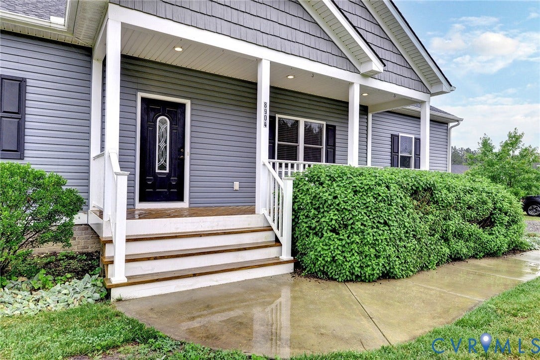 8904 Rock Cedar Road, New Kent, VA 23124 8904 Rock Cedar Road, New Kent, VA 23124