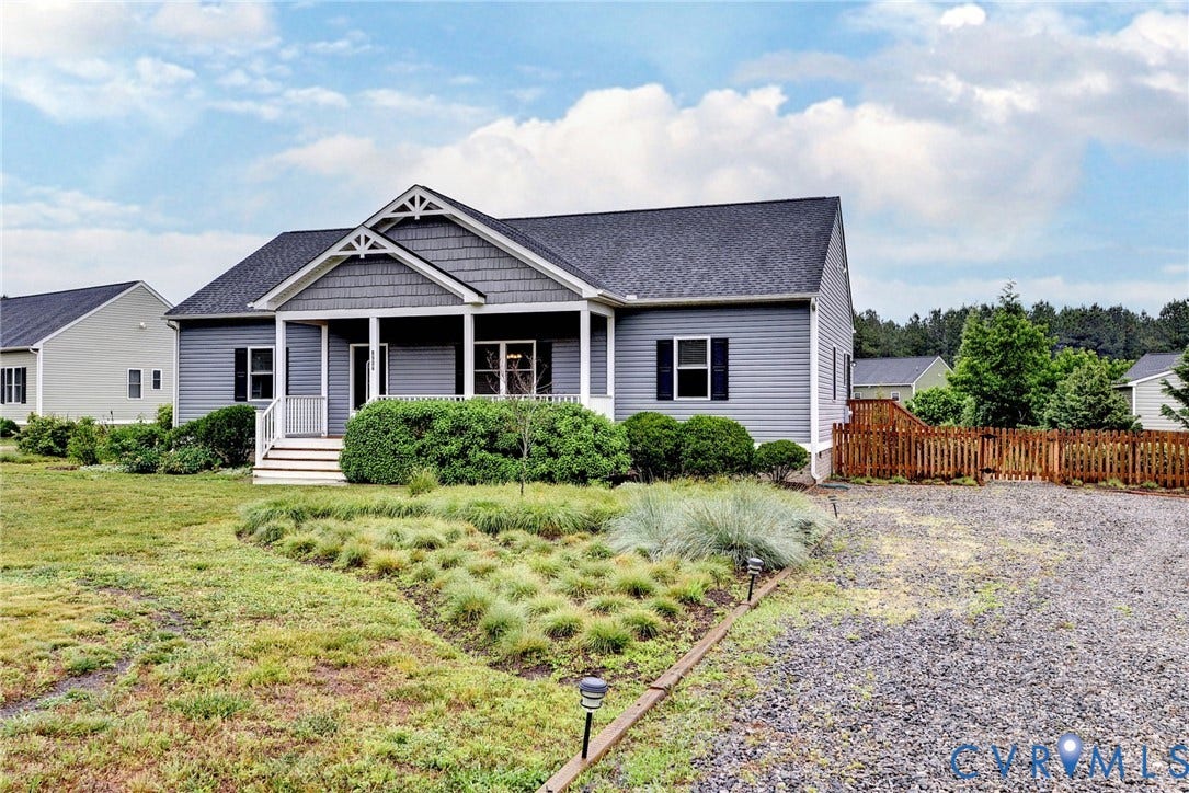 8904 Rock Cedar Road, New Kent, VA 23124 8904 Rock Cedar Road, New Kent, VA 23124
