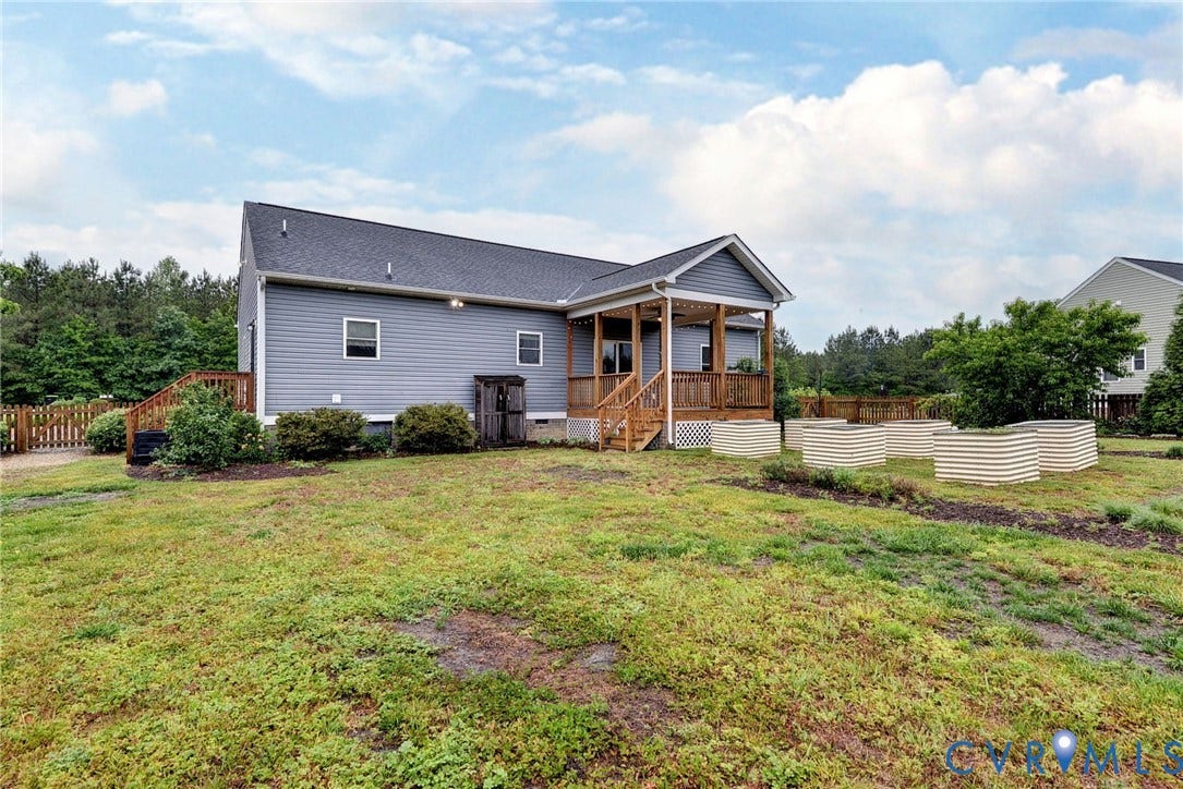 8904 Rock Cedar Road, New Kent, VA 23124 8904 Rock Cedar Road, New Kent, VA 23124