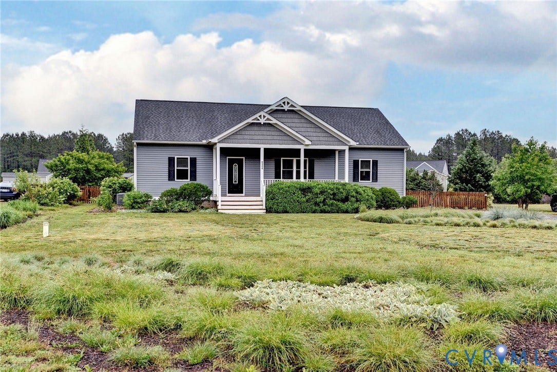 8904 Rock Cedar Road, New Kent, VA 23124 8904 Rock Cedar Road, New Kent, VA 23124