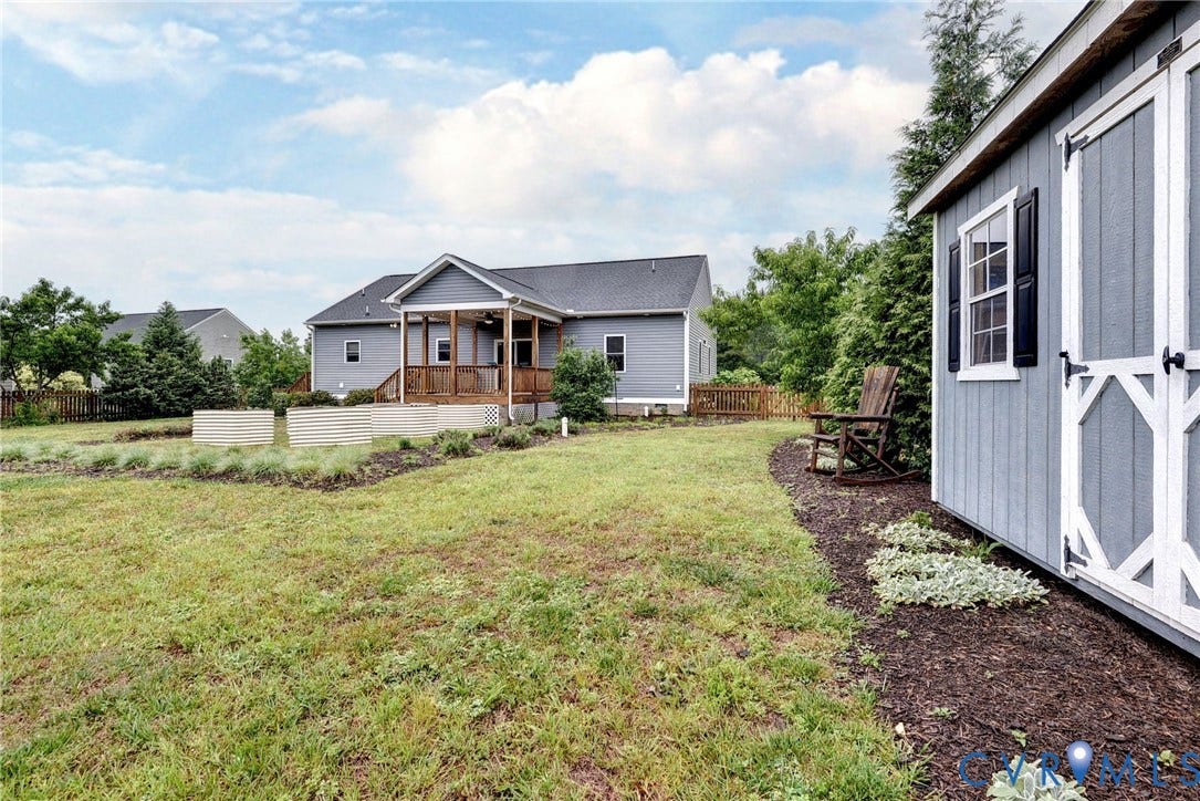 8904 Rock Cedar Road, New Kent, VA 23124 8904 Rock Cedar Road, New Kent, VA 23124