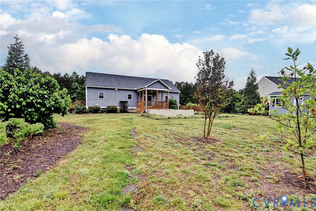 8904 Rock Cedar Road, New Kent, VA 23124 8904 Rock Cedar Road, New Kent, VA 23124