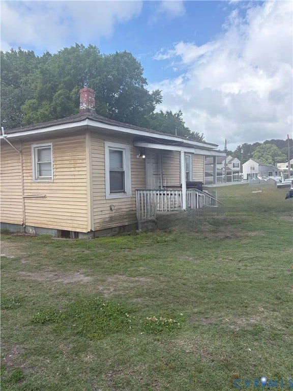 Property photo for 308 Pleasant Street, Suffolk, VA