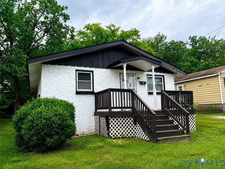 Property photo for 1120 McKenzie Street, Petersburg, VA