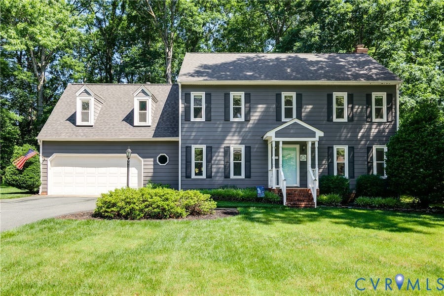 Property photo for 5510 Silver Birch Lane, Midlothian, VA