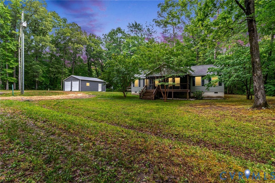 Property photo for 251 Bronson Street, Hague, VA
