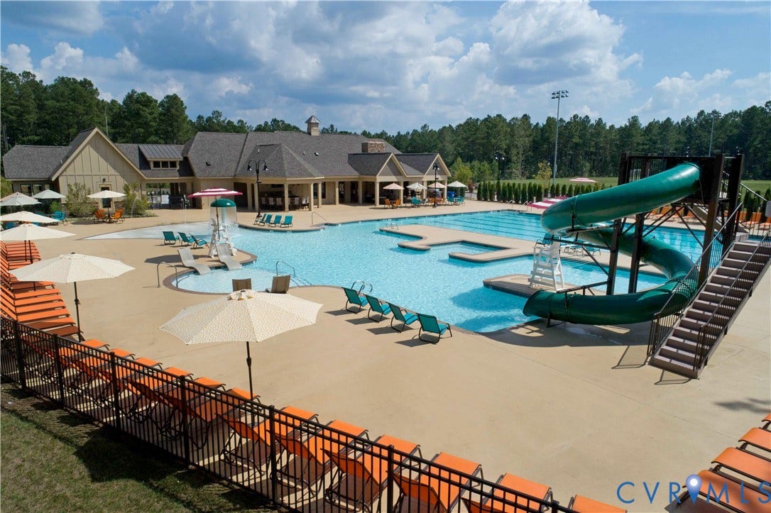 8701 Clemet Drive, Chesterfield, VA 23832 8701 Clemet Drive, Chesterfield, VA 23832