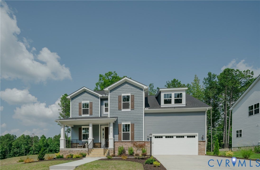 8701 Clemet Drive, Chesterfield, VA 23832 8701 Clemet Drive, Chesterfield, VA 23832