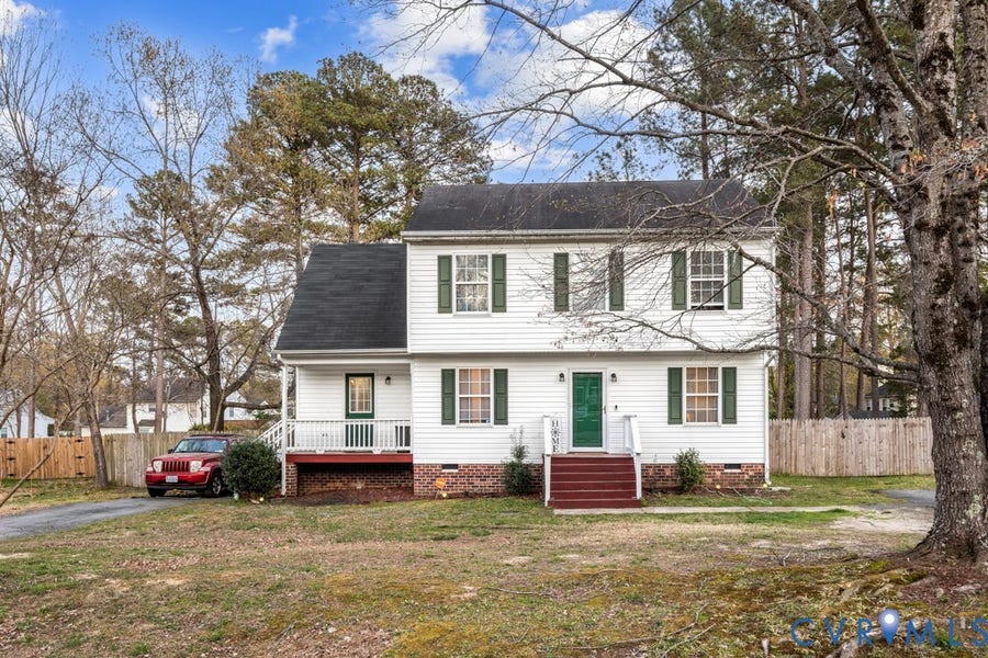 Property photo for 4025 Frye Terrace, Chesterfield, VA
