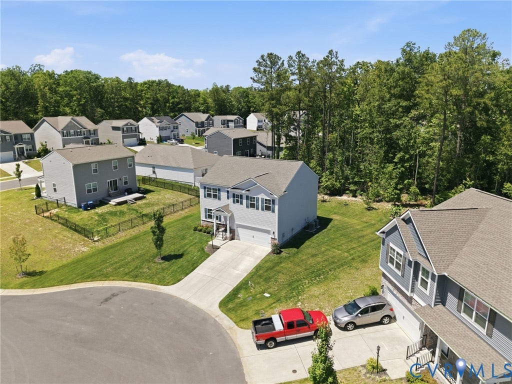 7124 Lovegrass Court, Viniterra Golf Course Area, New Kent, VA 23124 7124 Lovegrass Court, Viniterra Golf Course Area, New Kent, VA 23124