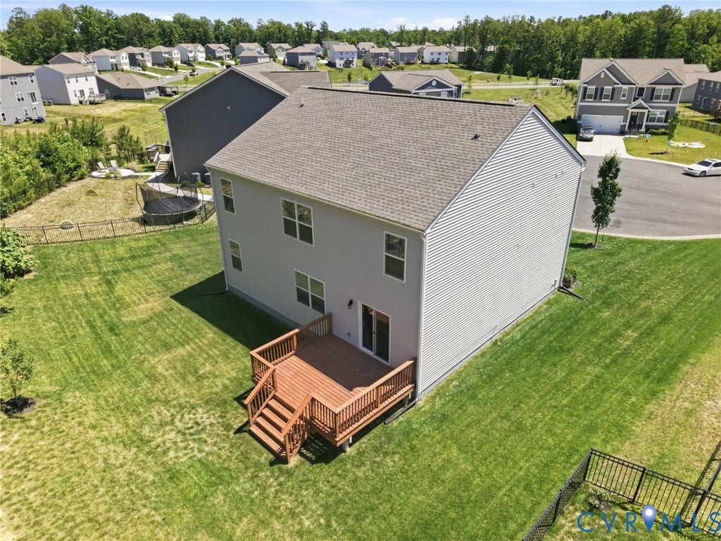 7124 Lovegrass Court, Viniterra Golf Course Area, New Kent, VA 23124 7124 Lovegrass Court, Viniterra Golf Course Area, New Kent, VA 23124