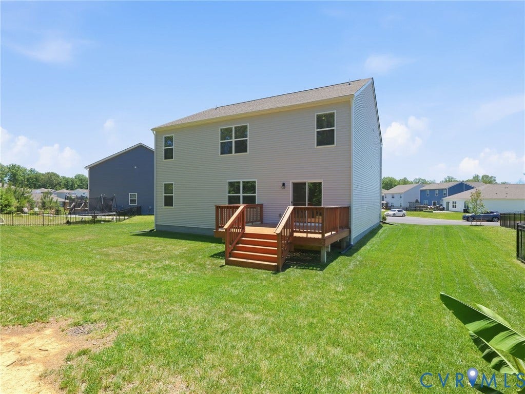 7124 Lovegrass Court, Viniterra Golf Course Area, New Kent, VA 23124 7124 Lovegrass Court, Viniterra Golf Course Area, New Kent, VA 23124