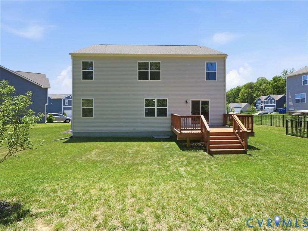7124 Lovegrass Court, Viniterra Golf Course Area, New Kent, VA 23124 7124 Lovegrass Court, Viniterra Golf Course Area, New Kent, VA 23124