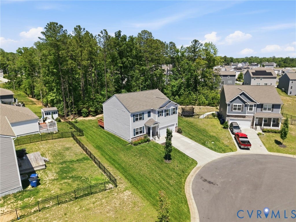 7124 Lovegrass Court, Viniterra Golf Course Area, New Kent, VA 23124 7124 Lovegrass Court, Viniterra Golf Course Area, New Kent, VA 23124