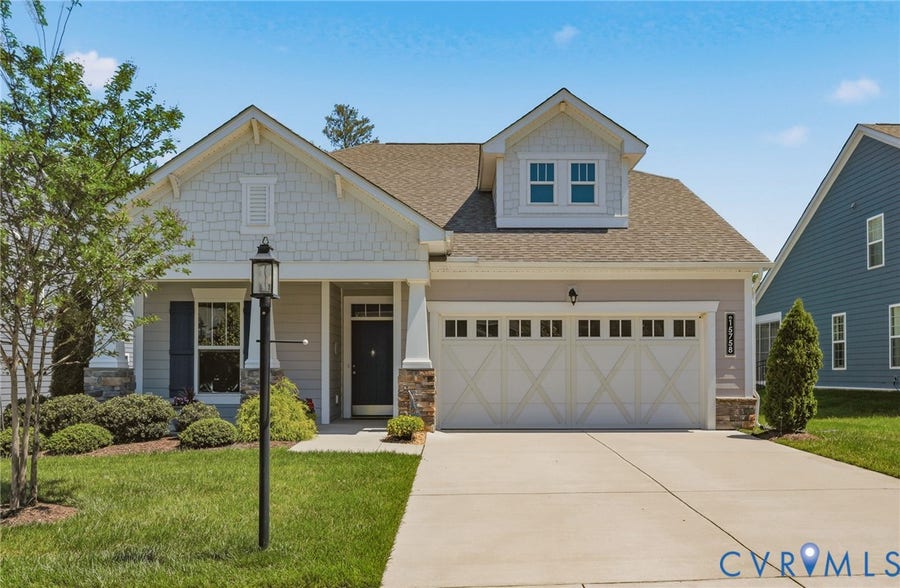 Property photo for 15758 Mosaic Creek Boulevard, Richmond, VA