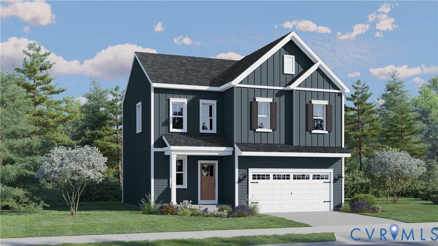 Property photo for 3317 Sunstone Drive, Richmond, VA
