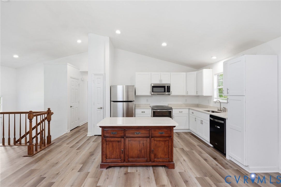 4217 Lipes Court, Glen Allen, VA 23223 Kitchen