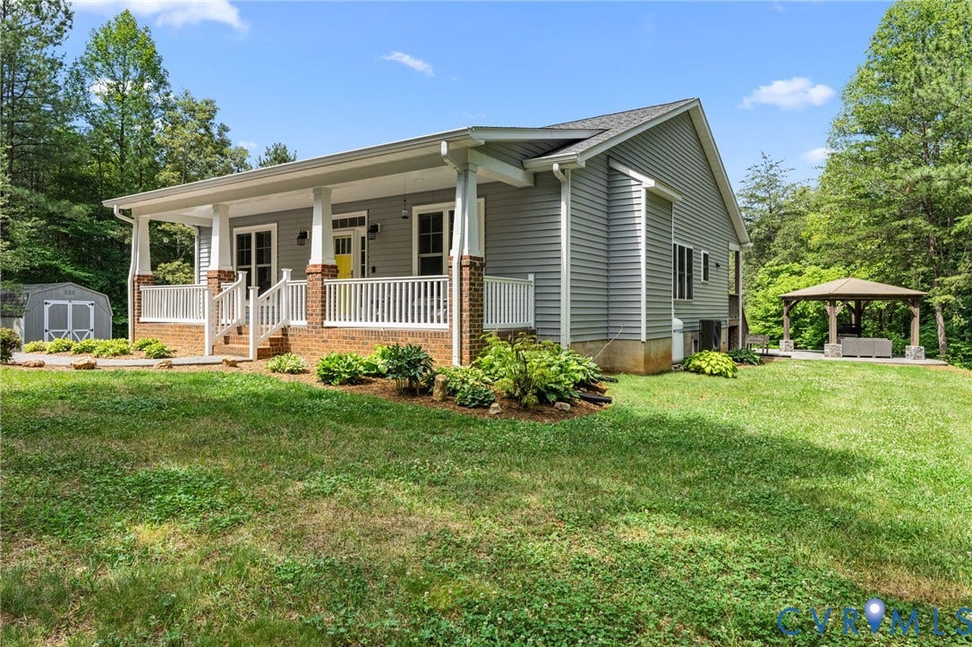 485 Folly Hill Road, Bumpass, VA 23024 485 Folly Hill Road, Bumpass, VA 23024