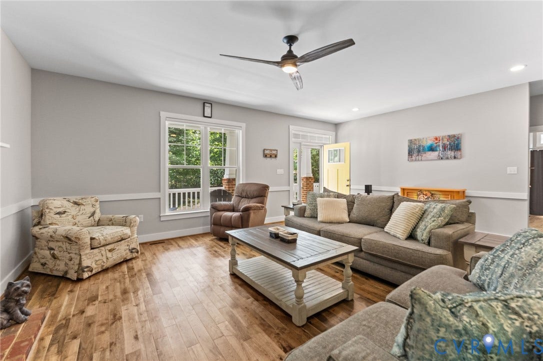 485 Folly Hill Road, Bumpass, VA 23024 485 Folly Hill Road, Bumpass, VA 23024