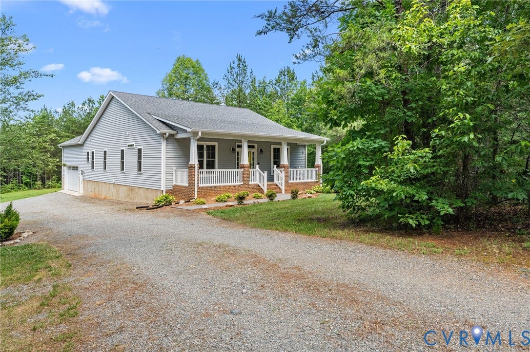 485 Folly Hill Road, Bumpass, VA 23024 485 Folly Hill Road, Bumpass, VA 23024