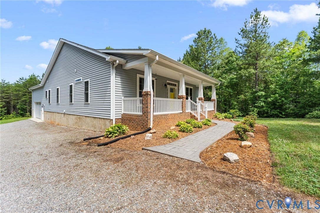 485 Folly Hill Road, Bumpass, VA 23024 485 Folly Hill Road, Bumpass, VA 23024