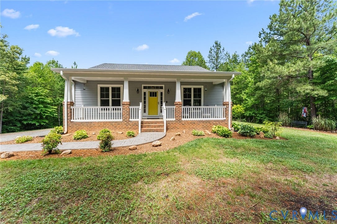 485 Folly Hill Road, Bumpass, VA 23024 485 Folly Hill Road, Bumpass, VA 23024